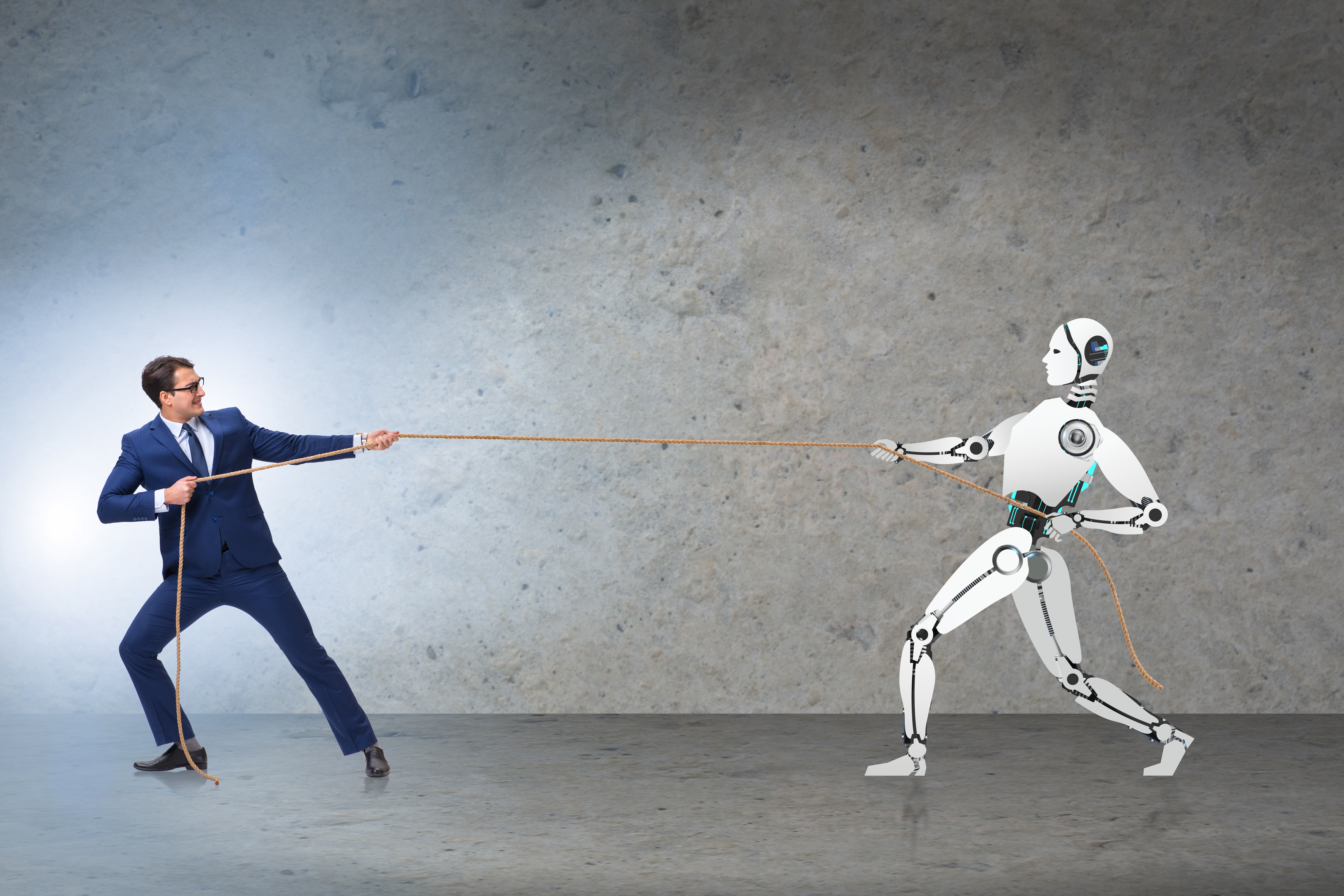 AI in the workforce - does it take jobs?